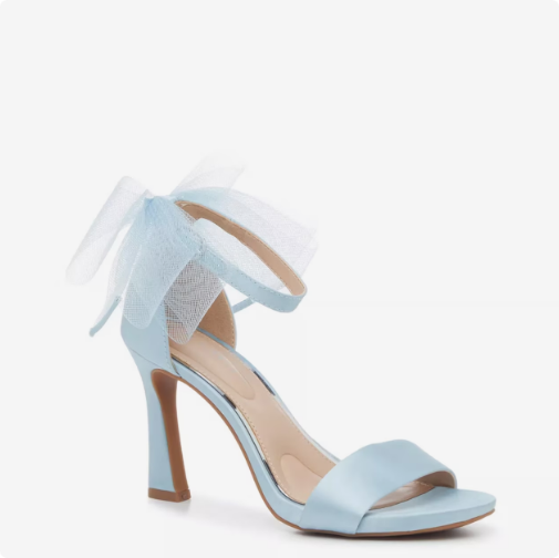 Women's Kelly & Katie Nemira Evening Sandal - Baby Blue  Women's Kelly & Katie Nemira Evening Sandal - Baby Blue