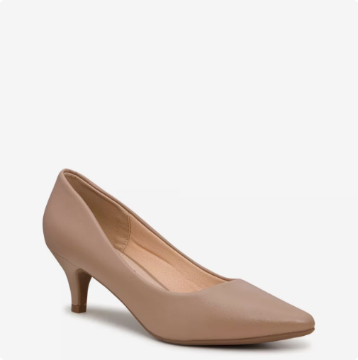 Women's Kelly & Katie Ainsley Pump - Dark Beige  Women's Kelly & Katie Ainsley Pump - Dark Beige