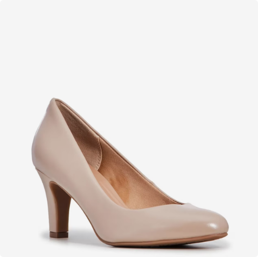 Women's Kelly & Katie Genna Pump - Taupe  Women's Kelly & Katie Genna Pump - Taupe